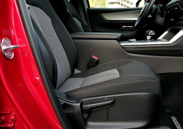 Mazda CX-60 cena 239900 przebieg: 9029, rok produkcji 2022 z Warszawa małe 497